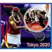 Спорт Летние Олимпийские игры 2020 в Токио Теннис
